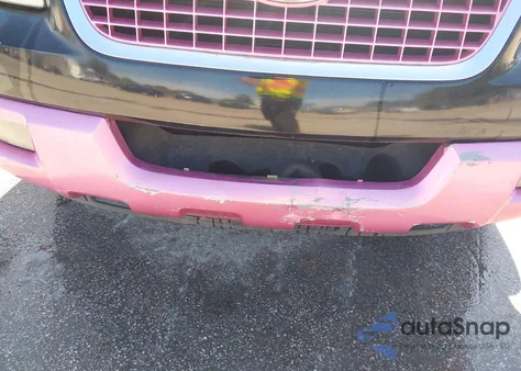 2003 Ford Expedition Eddie Bauer из США, поврежденный, VIN 1FMFU17L53LB30102